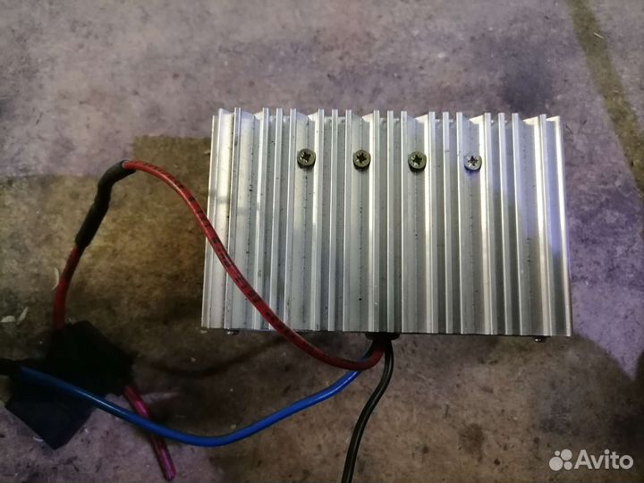 Преобразователь 24 на 12 пн-30