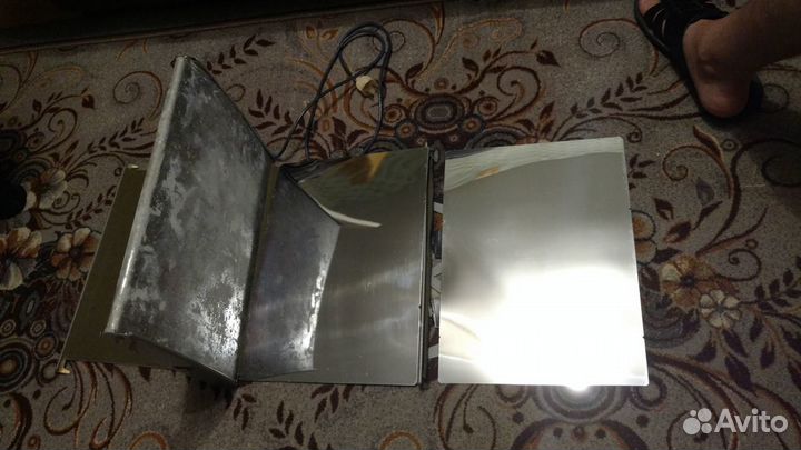 Электрический Фотоглянцеватель эфг-3