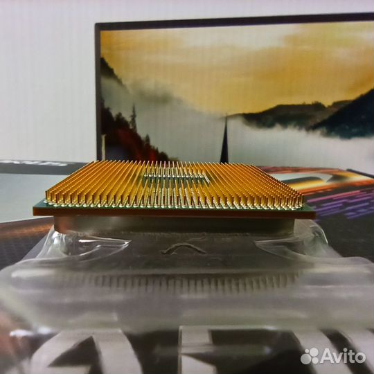 AMD Ryzen 5 3600