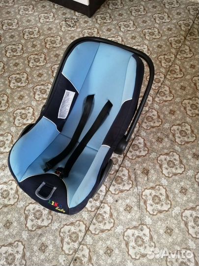 Автолюлька от 0