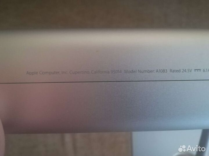 Монитор Cinema HD Display (a1083)
