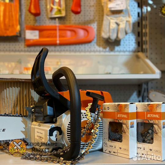 Заточка цепей для бензопил