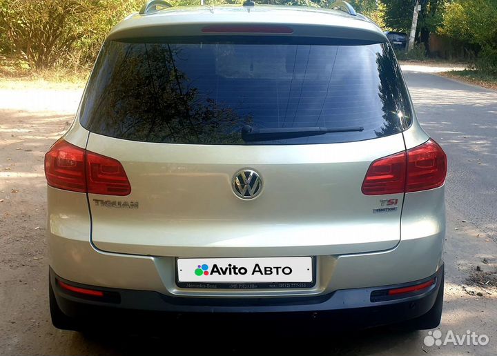 Volkswagen Tiguan 1.4 МТ, 2012, 251 900 км