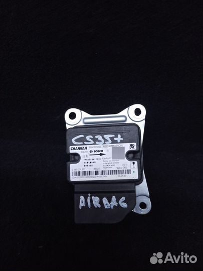 Контроллер подушки безопасности Changan CS35 Plus