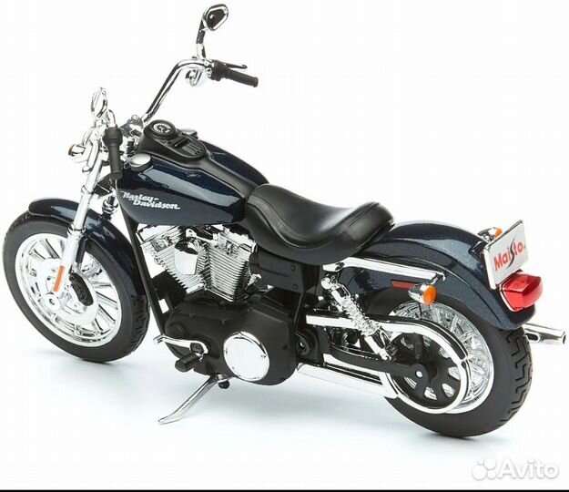 Модель Harley Davidson 2006 fxdbi Dyna Street Bob