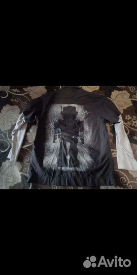 Красивая рубашка