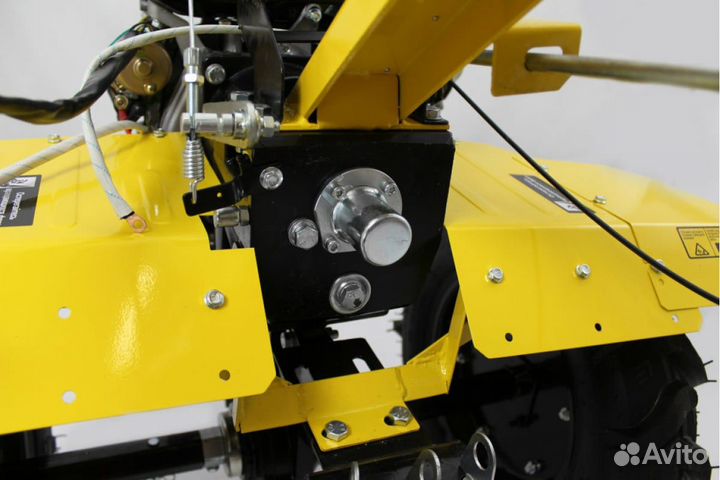 Мотоблок Huter MK-8000P/135