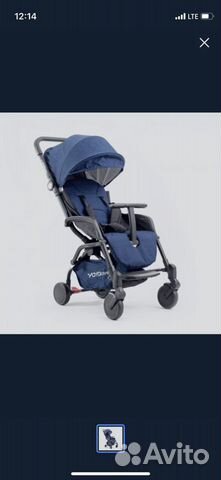 Коляска уоуа саre