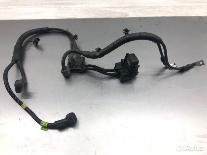 Жгут электропроводки Hyundai Veloster хэтчбек G4FD