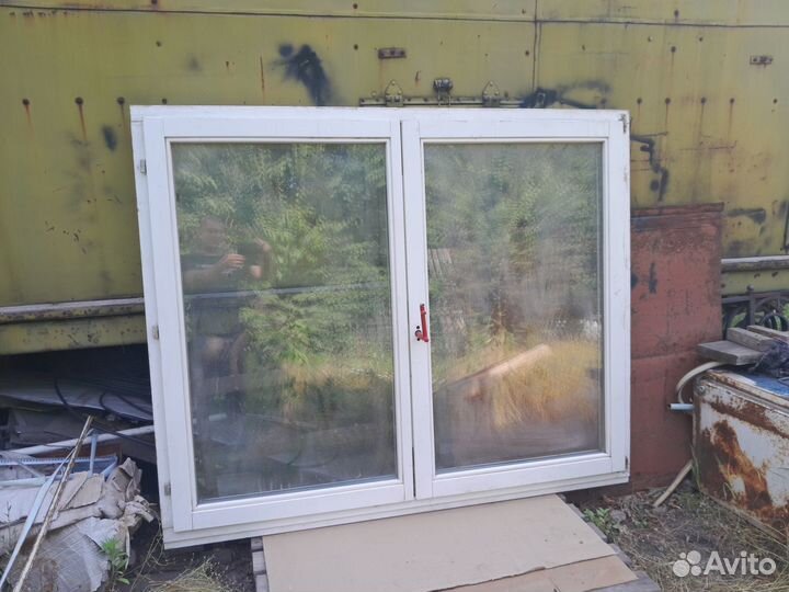 Деревянные окна бу
