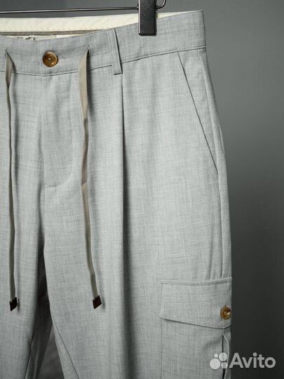 Брюки Brunello Cucinelli