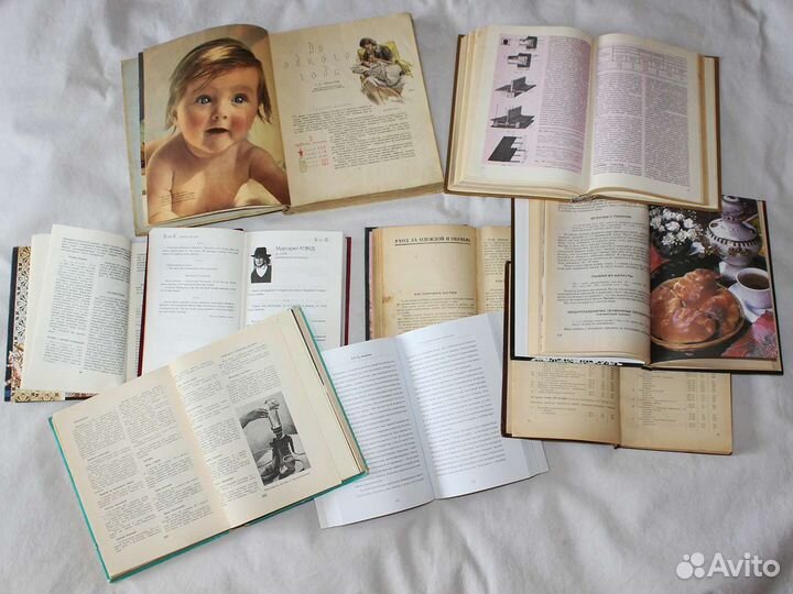 Книги по хозяйству