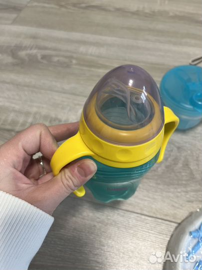 Контейнер сухого молока, сушилка для бутылочек