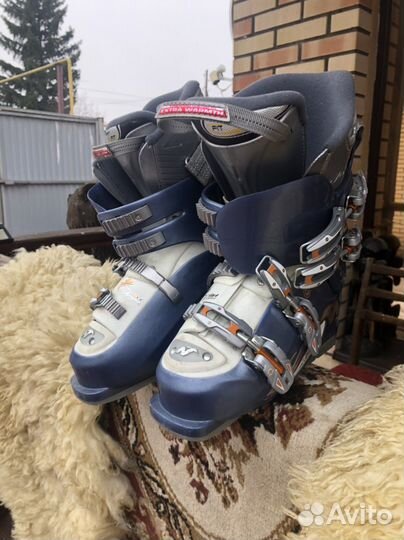 Горнолыжные ботинки