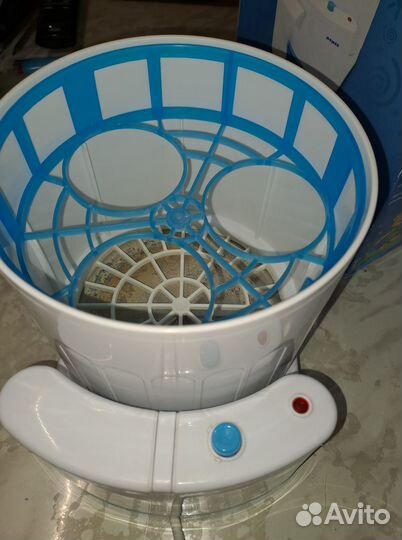 Стерилизатор для бутылочек