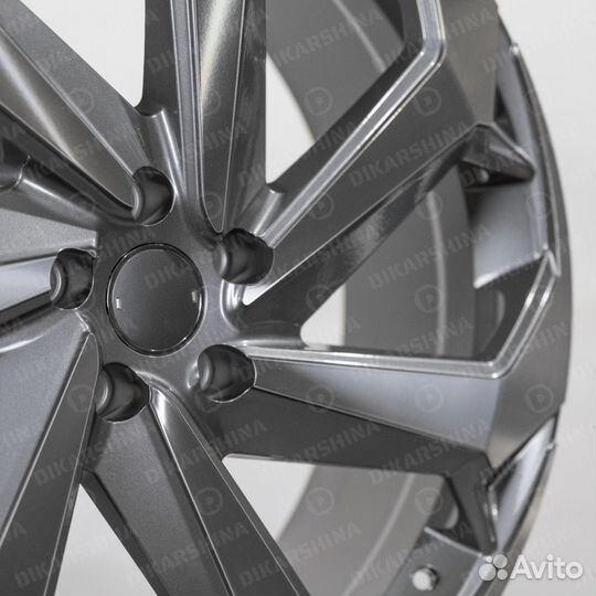 Литые диски R22 на infiniti FX/QX