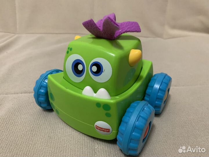 Детские развивающие игрушки