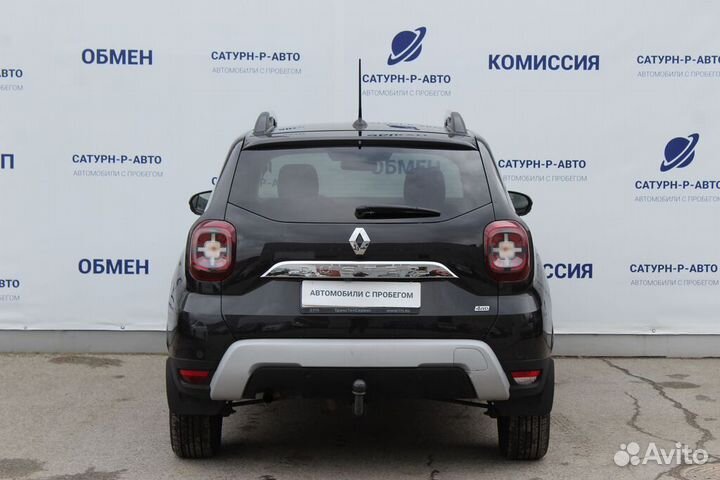 Renault Duster 1.5 МТ, 2022, 68 000 км