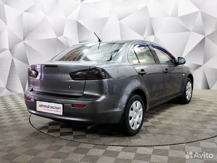 Mitsubishi Lancer 1.5 МТ, 2007, 207 500 км