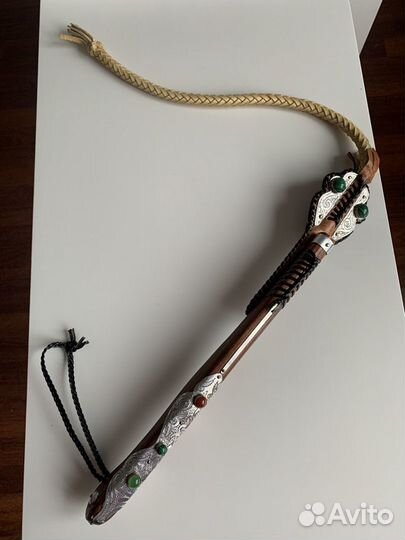 Кожаная плётка