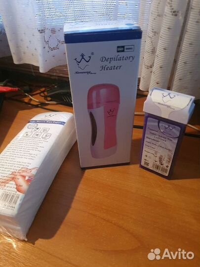 Набор для депиляции