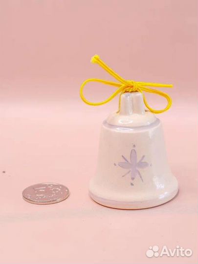 Колокольчики Св.Николай,Ангелы