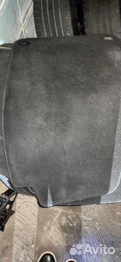 Ковры в салон Volkswagen Polo