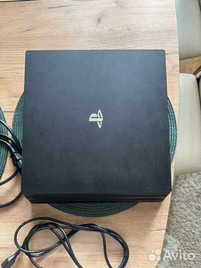 Sony playstation 4 pro 1tb