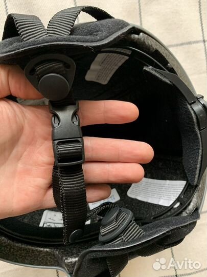 Шлем горнолыжный Wed'ze