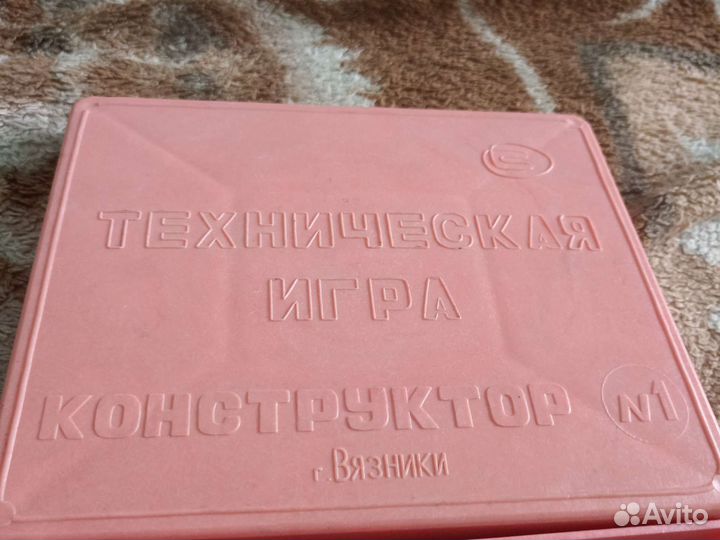 Конструктор СССР