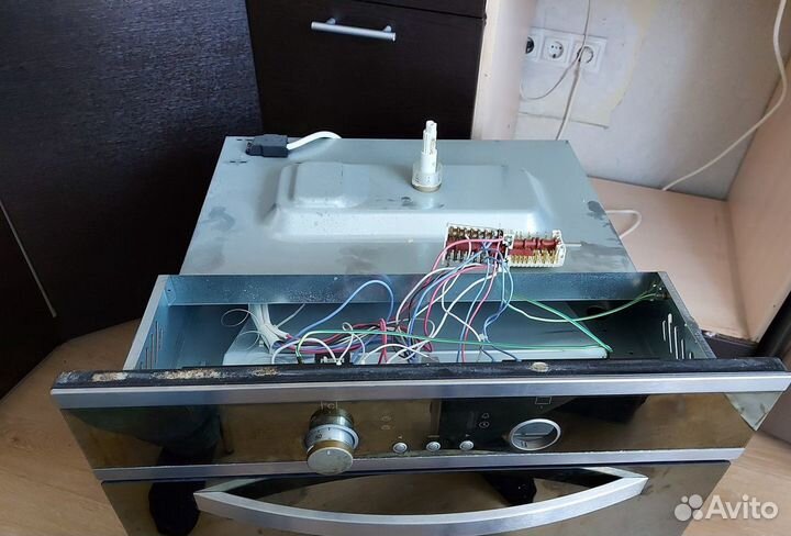 Ремонт электроплит, варочных панелей, духовок