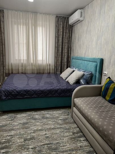 1-к. квартира, 31 м², 1/5 эт.