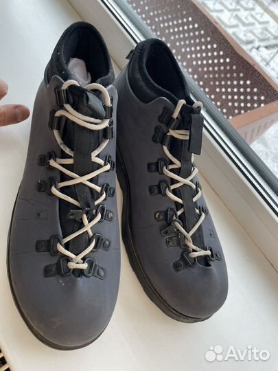 Ботинки мужские hike native