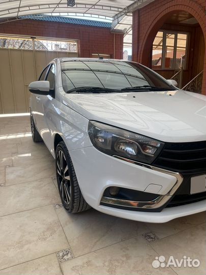 LADA Vesta 1.6 МТ, 2017, 158 000 км
