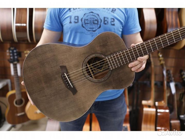 Baton Rouge X11LS/F-SCC акустическая гитара