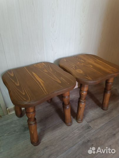 Табуретка обувница