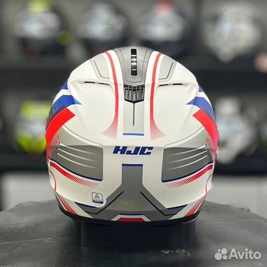 Мотошлем HJC C70 nian MC21SF