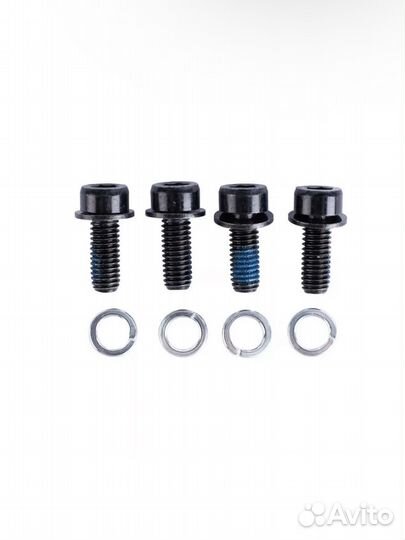 Тормозной набор дисковый механический