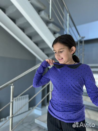 Кофта для девочки