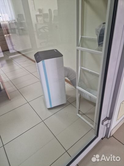 Аренда мобильных кондиционеров