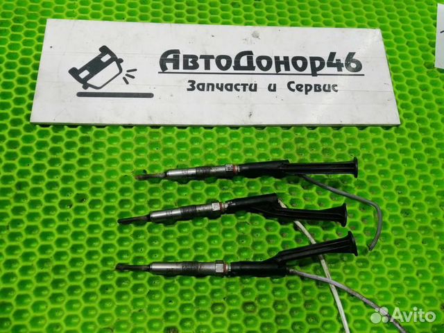 Свеча накала 8200682592 1.5L DCI K9K Renault