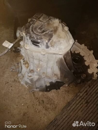 МКПП Хендай Солярис 1.4