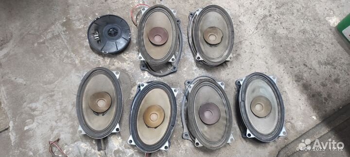 Оригинальные динамики