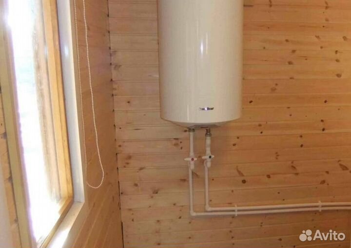 Ремонт электрических бойлеров и водонагревателей