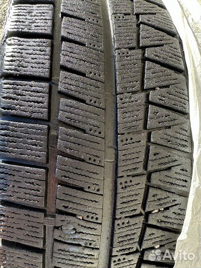 Bridgestone Blizzak Revo GZ 205/55 R16 91S