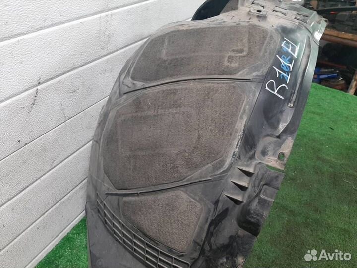 Подкрылок передний левый Opel Zafira C 2014