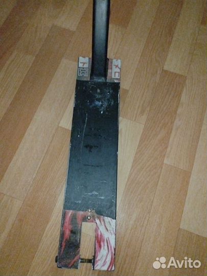 Доска для трюкового самоката