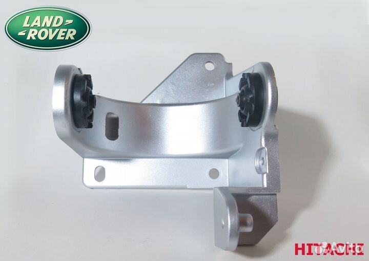 Кронштейн крепления компрессора пневмоподвески