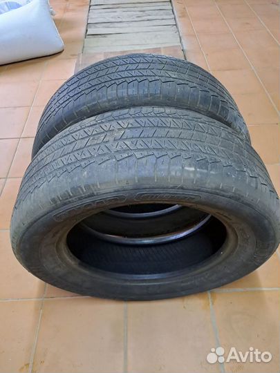 Tigar SUV Summer 225/65 R17