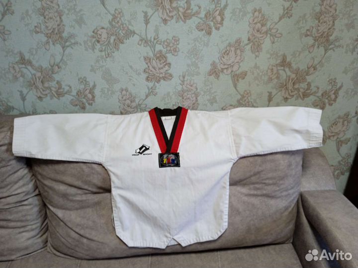 Кимоно для тхэквондо детское